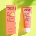 Body sun-screen