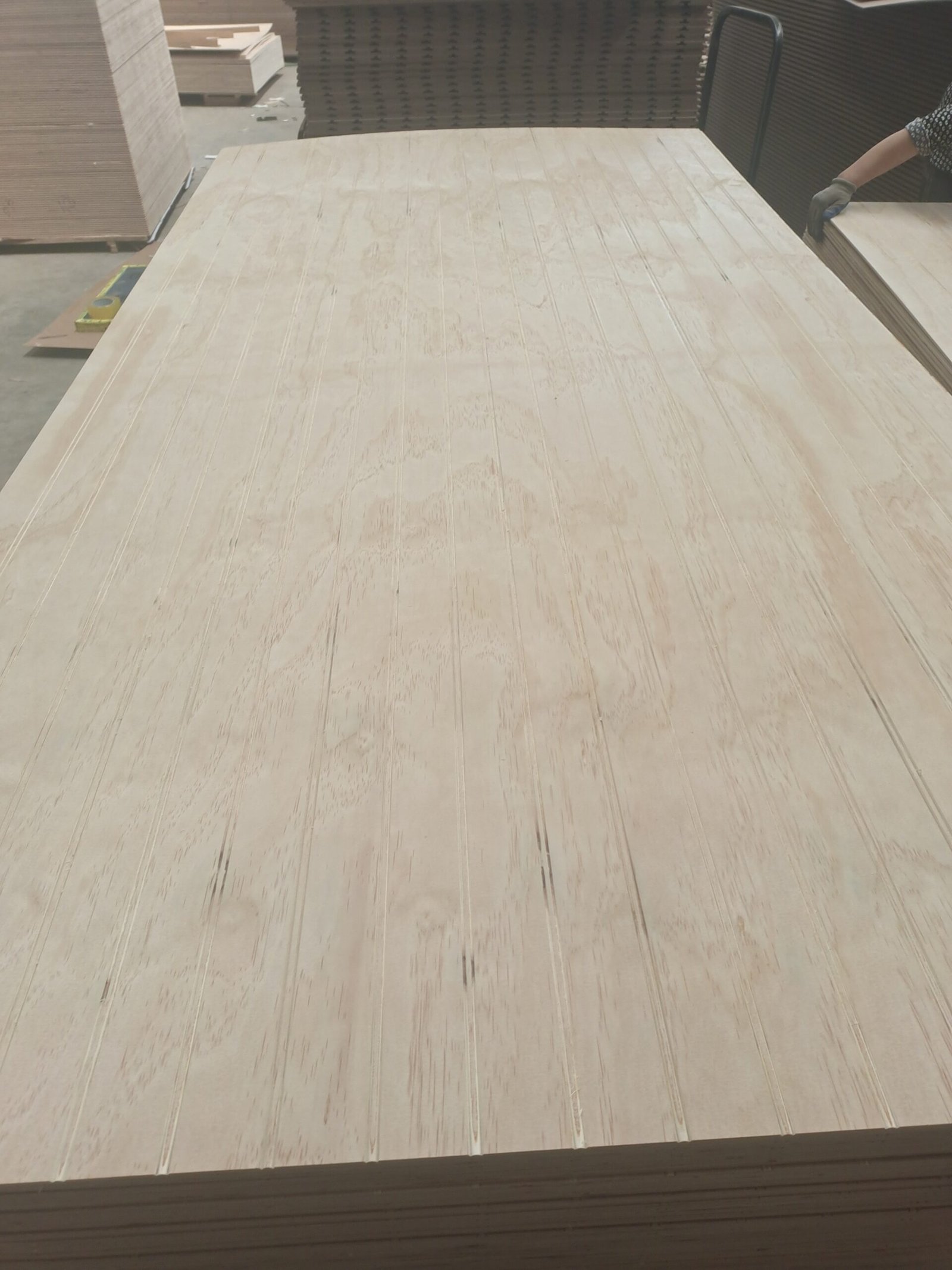 Pine Plywood