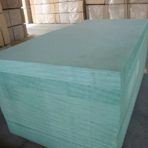 Slotted MDF board